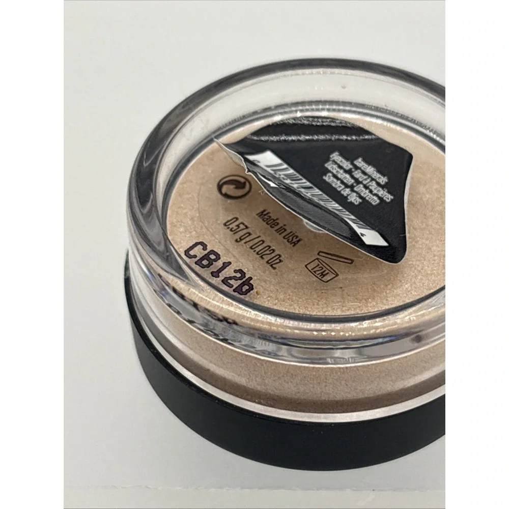 Sealed Bare Minerals BRAVE Eyeshadow .57g/0.02 Oz Bare Escentuals 61571 RARE